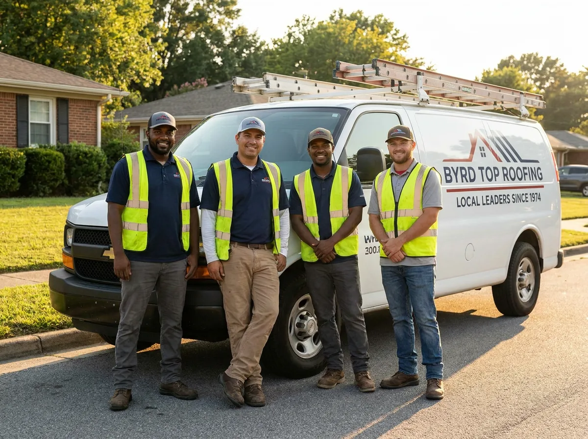 Roofing company in Loganville, GA